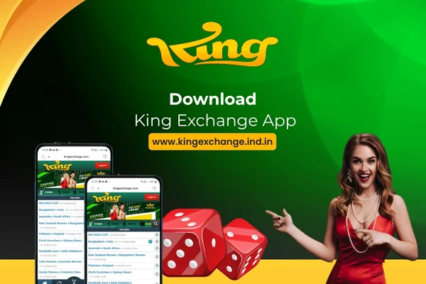 Download King Exchange App