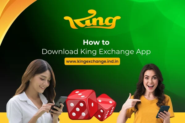 How to Download King Exchange App