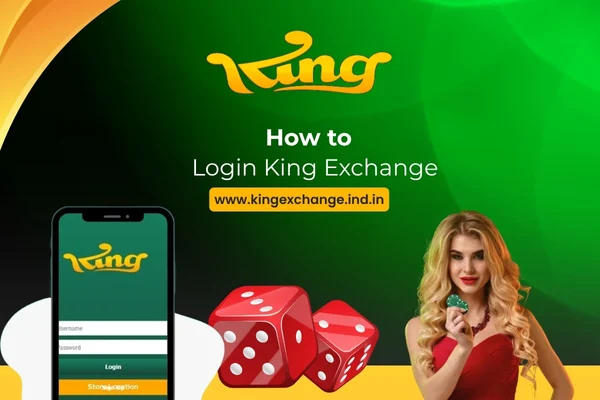 How to Login King Exchange
