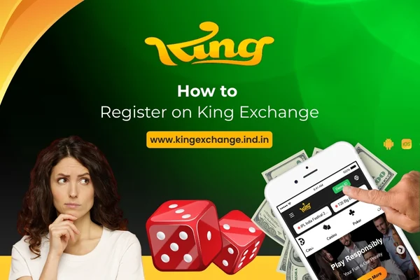 How to Register on King Exchange