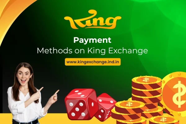Payment Methods on King Exchange