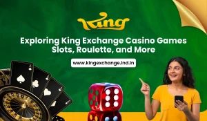 Read more about the article Exploring King Exchange Casino Games: Slots, Roulette, and More