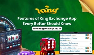 Read more about the article Features of King Exchange App Every Bettor Should Know