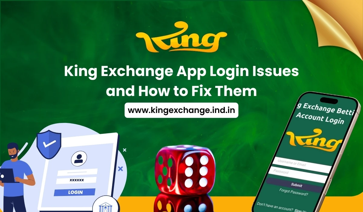 Read more about the article King Exchange App Login Issues and How to Fix Them