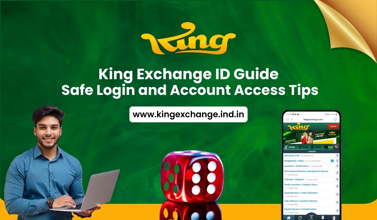 Read more about the article King Exchange ID Guide: Safe Login and Account Access Tips