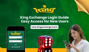 Read more about the article King Exchange Login Guide: Easy Access for New Users