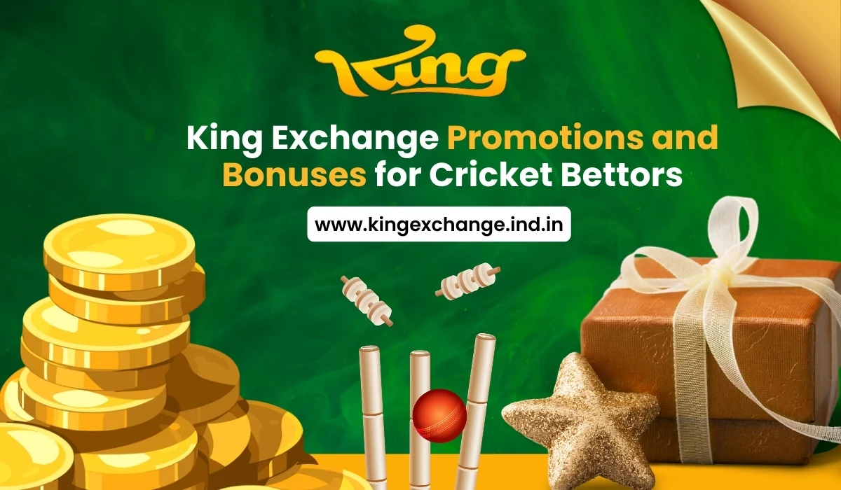 Read more about the article King Exchange Promotions and Bonuses for Cricket Bettors