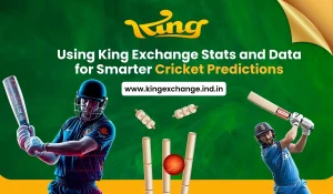 Read more about the article Using King Exchange Stats and Data for Smarter Cricket Predictions